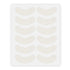 Toute Nuit Wrinkle Patches, Face Tape, Curve - Reducing Fine Lines Around Eyes and Mouth - 48 Patches